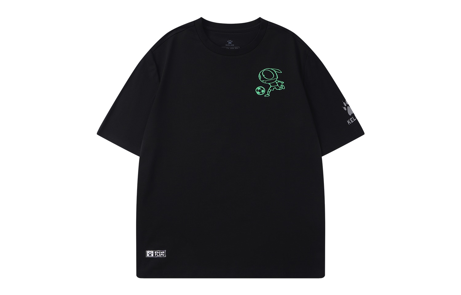 卡尔美/KELME KELME x EDGAR PLANS T