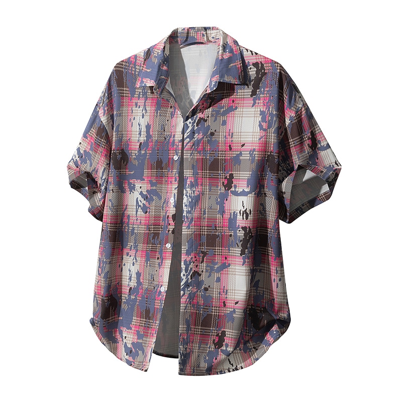 Chinpeno Short Sleeve Shirt