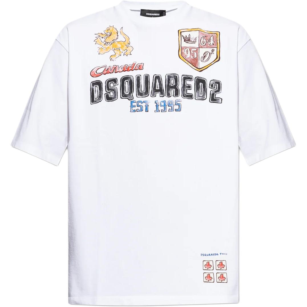 DSQUARED 2 T