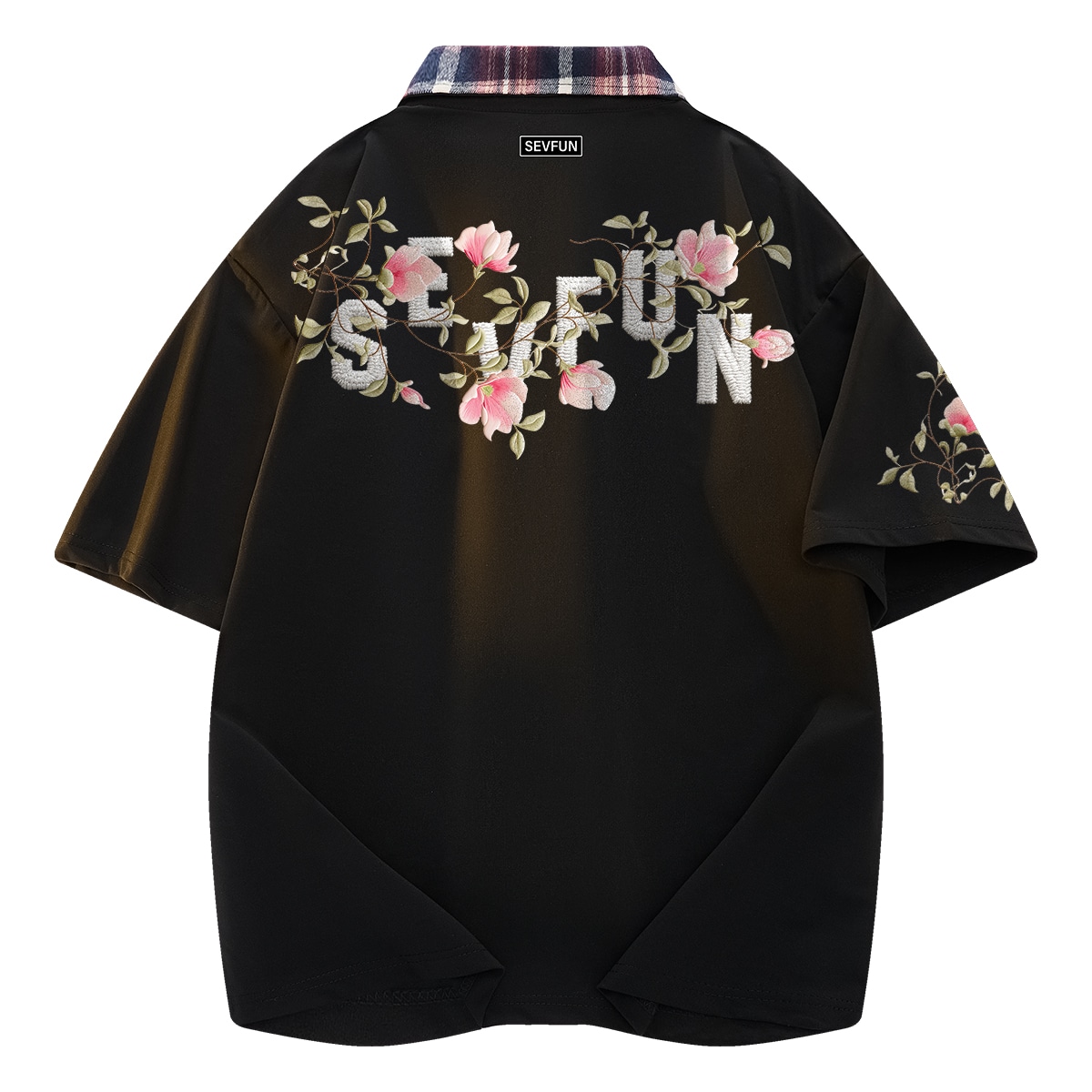 7 SEVFUN 七色纺 7 SEVFUN Polo
