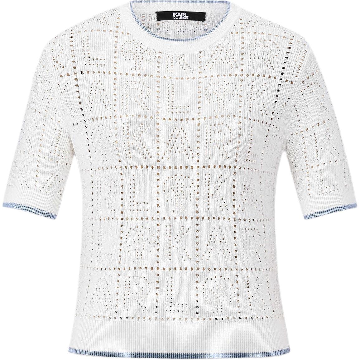 KARL LAGERFELD SS25 T