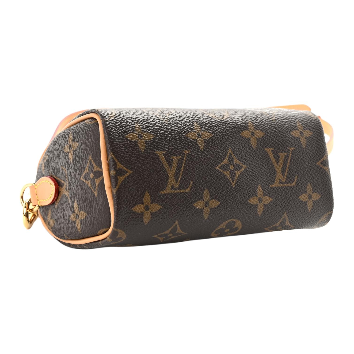 Louis Vuitton Nano Speedy — фото 3
