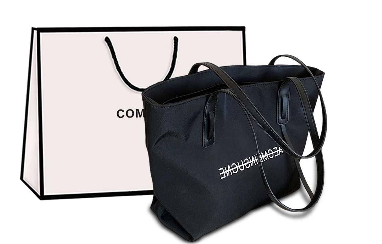康莉/COMELY COMELY Tote