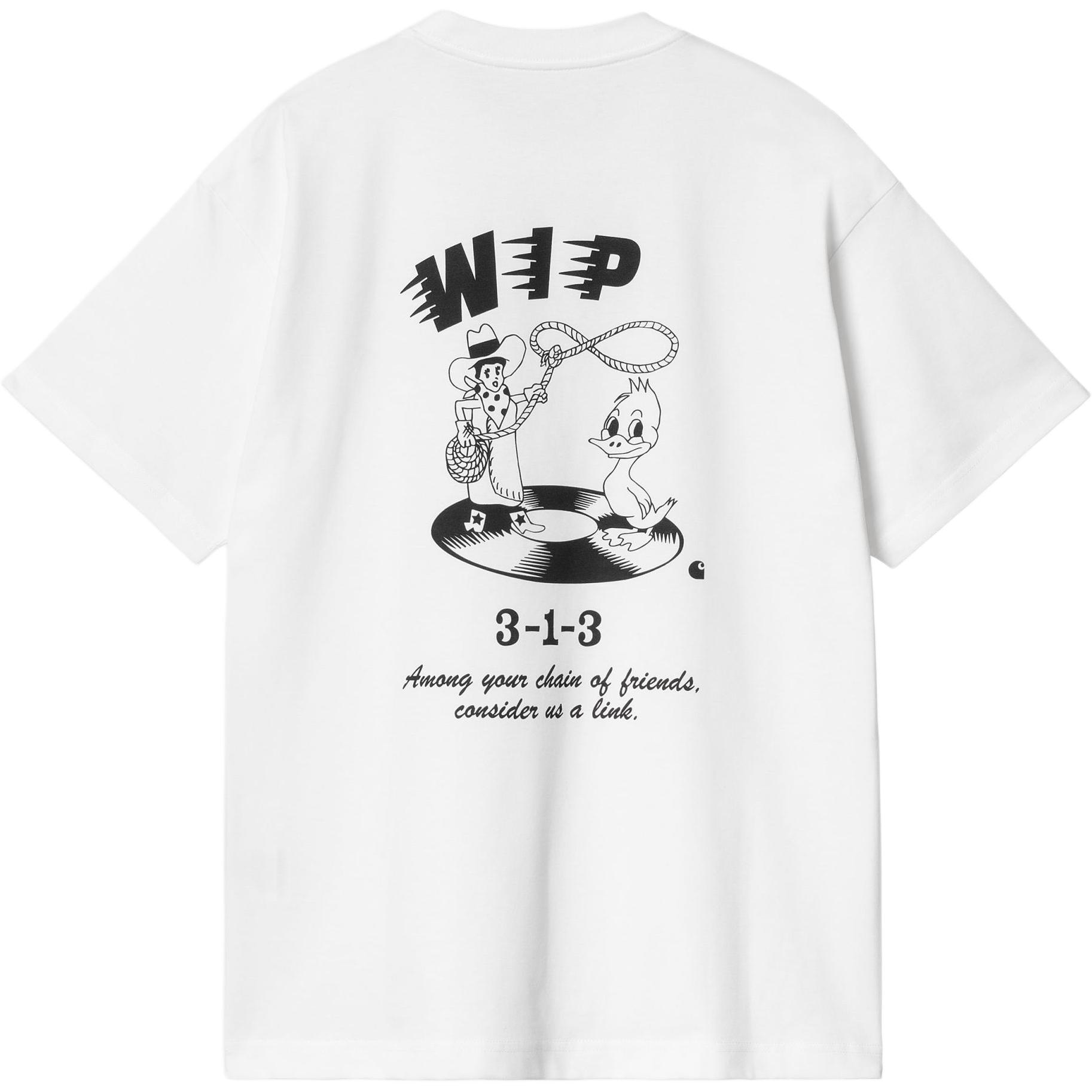 Carhartt WIP SS24 SS Friendship T-Shirt T
