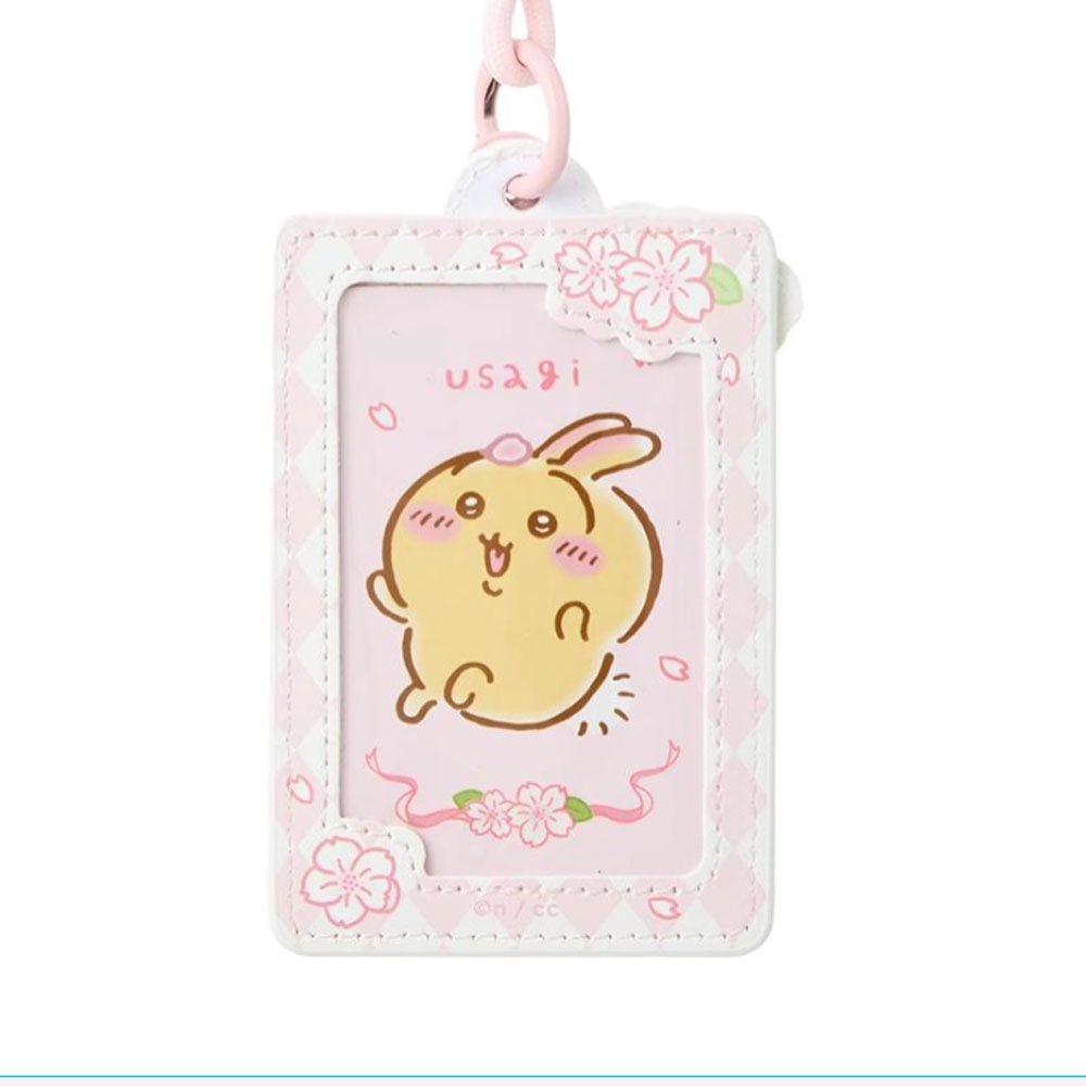 MINISO Chiikawa Series Sakura Season Card Holder
