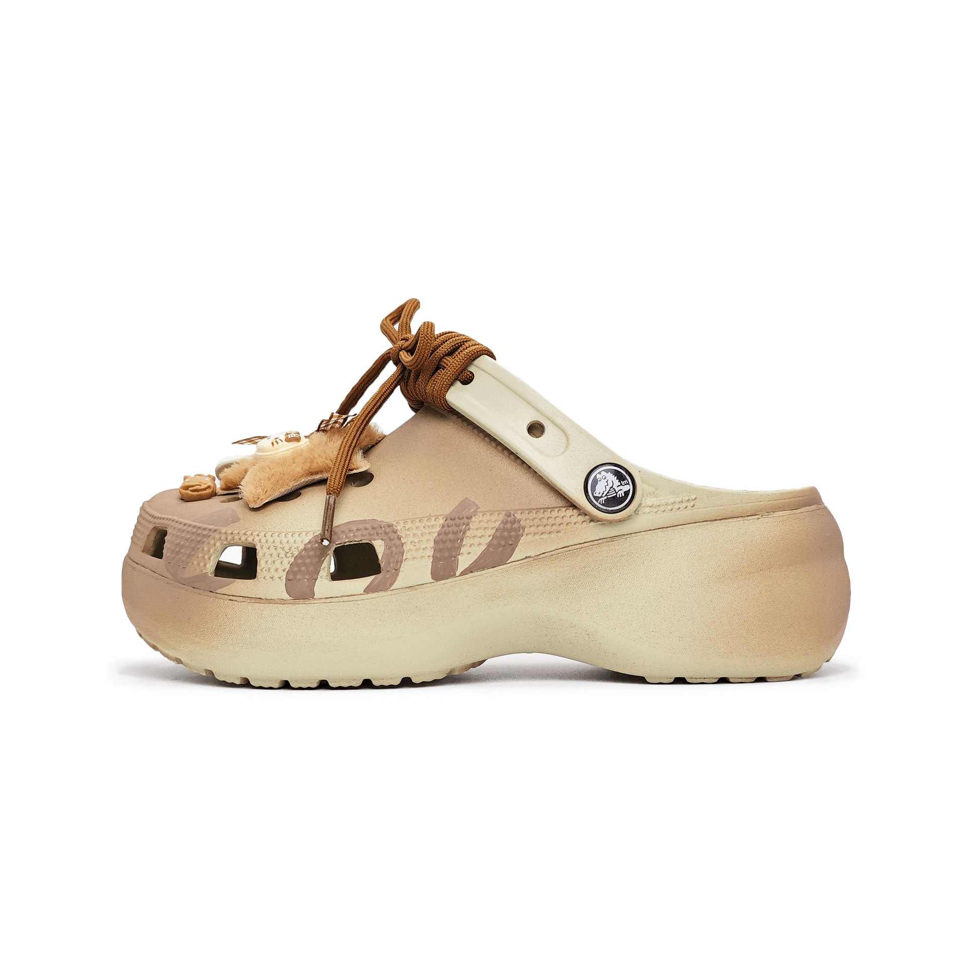 Crocs Classic Platform Clog EVA — фото 6