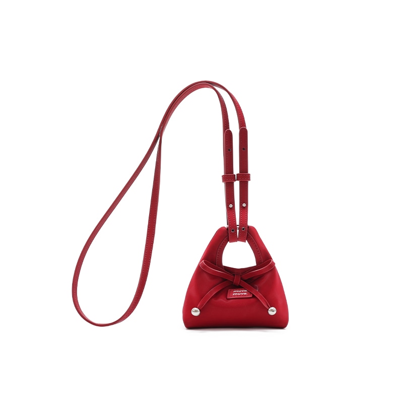 Muva Mini Crossbody Bag — фото 7