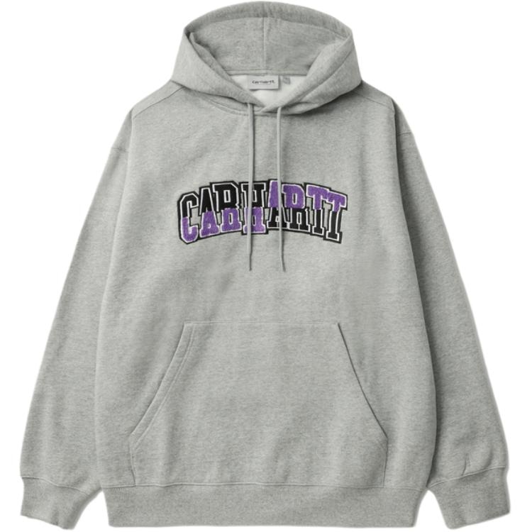 Худи Carhartt WIP FW24 Logo Hoodie