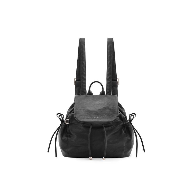 Muva Backpack Cream Yellow/Black — фото 4