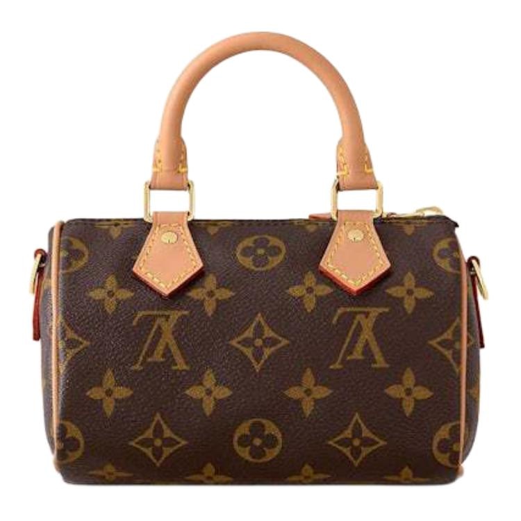 Louis Vuitton Nano Speedy — фото 2