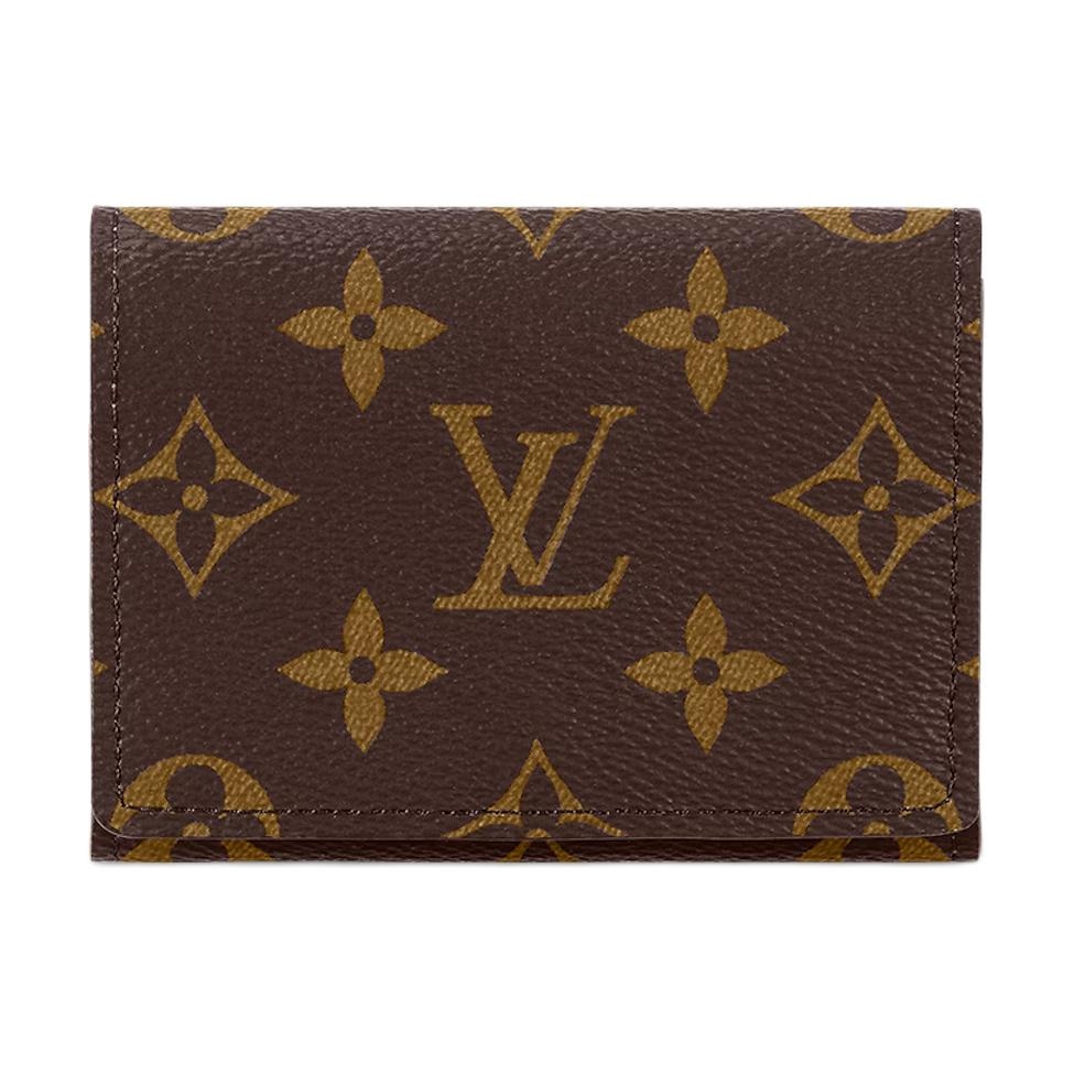 Сумки LOUIS VUITTON/路易威登 Louis Vuitton Enveloppe Carte De Visite