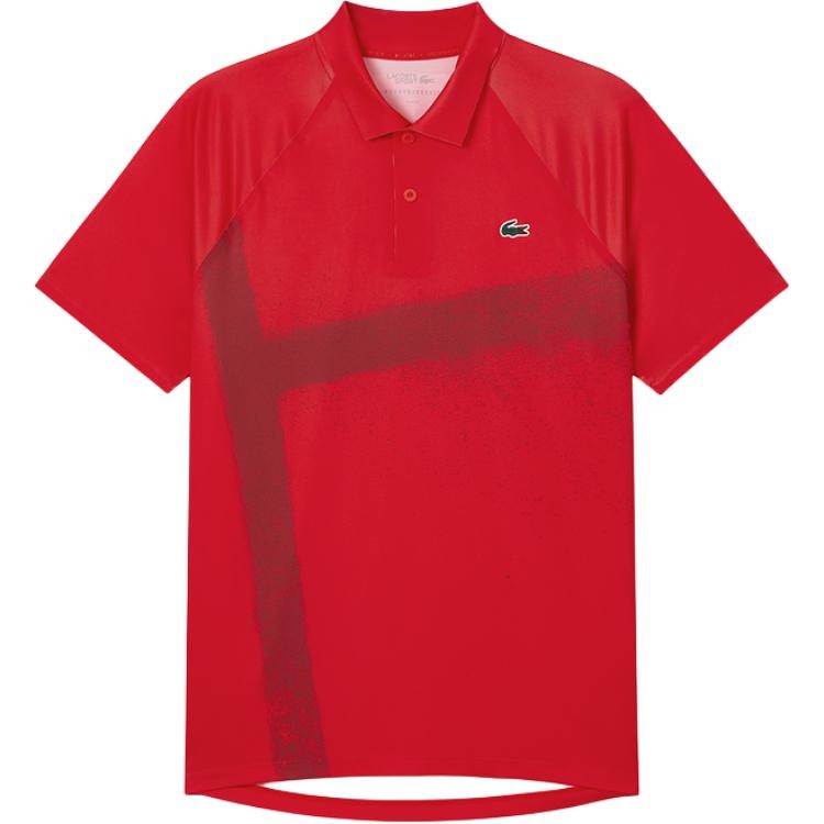 Lacoste Djokovic Polo — фото 8