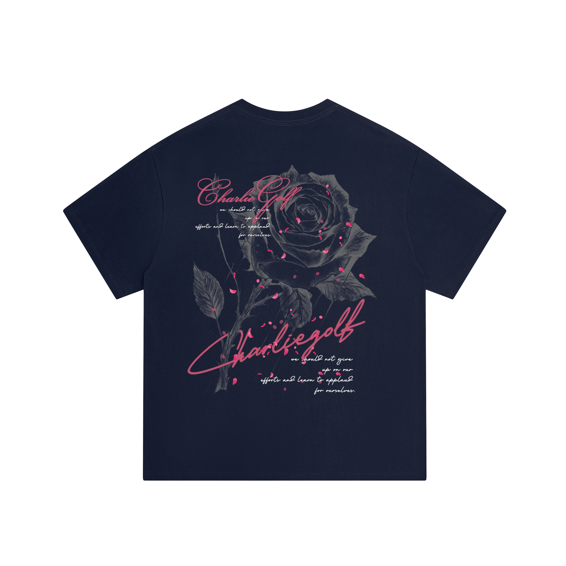 CHARLIE GOLF T