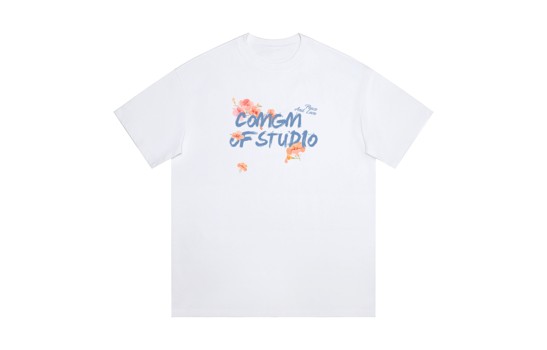 COMGM logo T