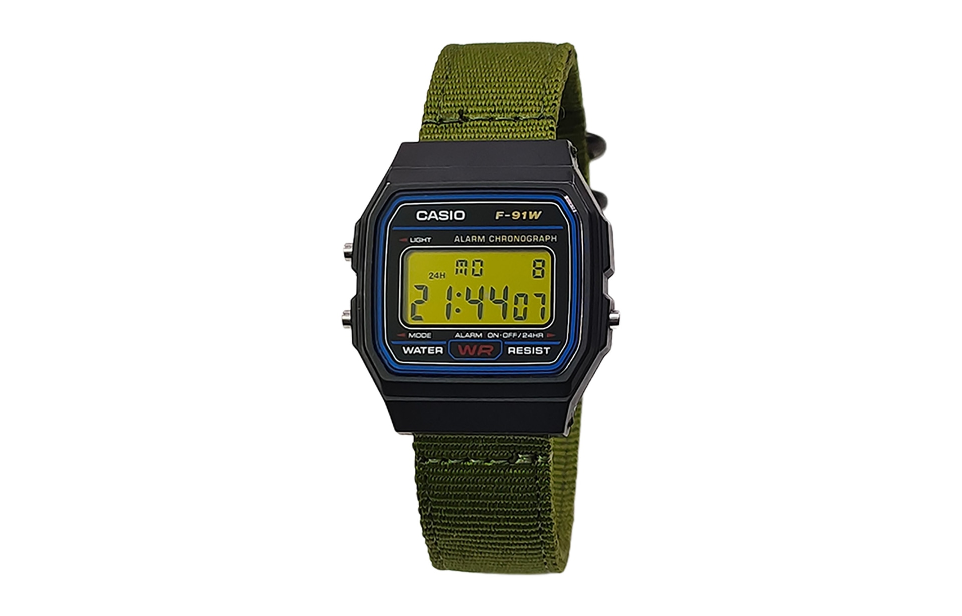 CASIO/卡西欧 CASIO F-91W-1
