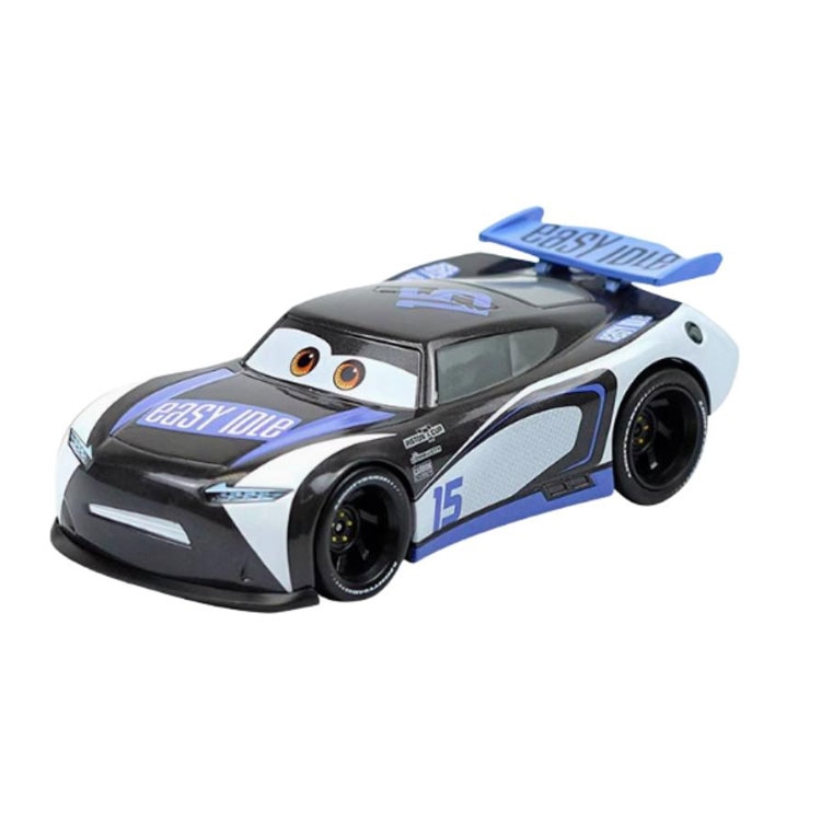 Disney x Disney Store Pixar Cars Harvey Pullback Toy Car