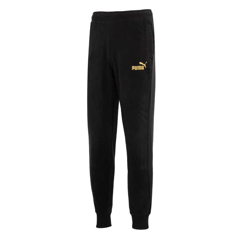 Puma Ess+ Tape Golden Track Pants