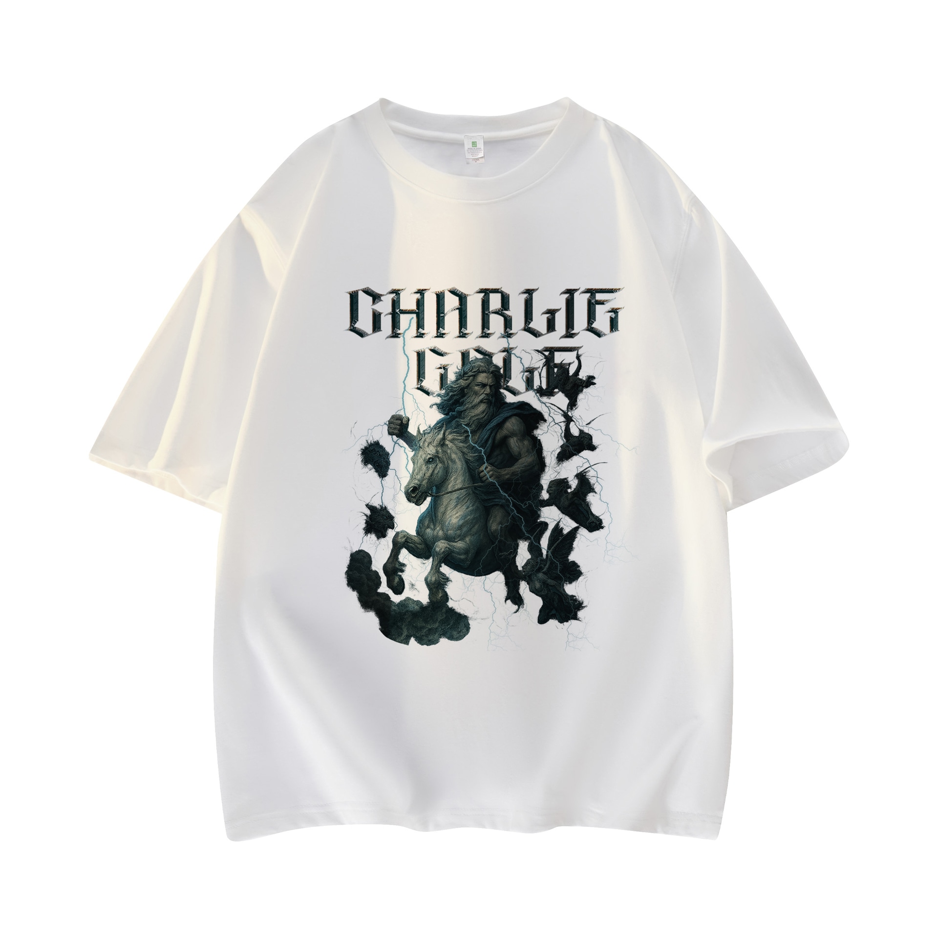 CHARLIE GOLF 260logoT