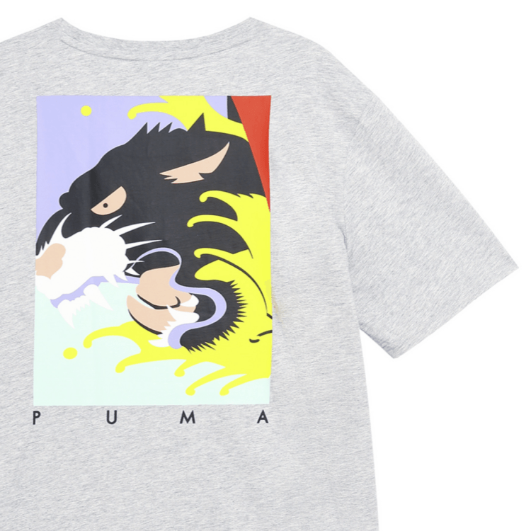 Puma Fierce Cat Tee — фото 2