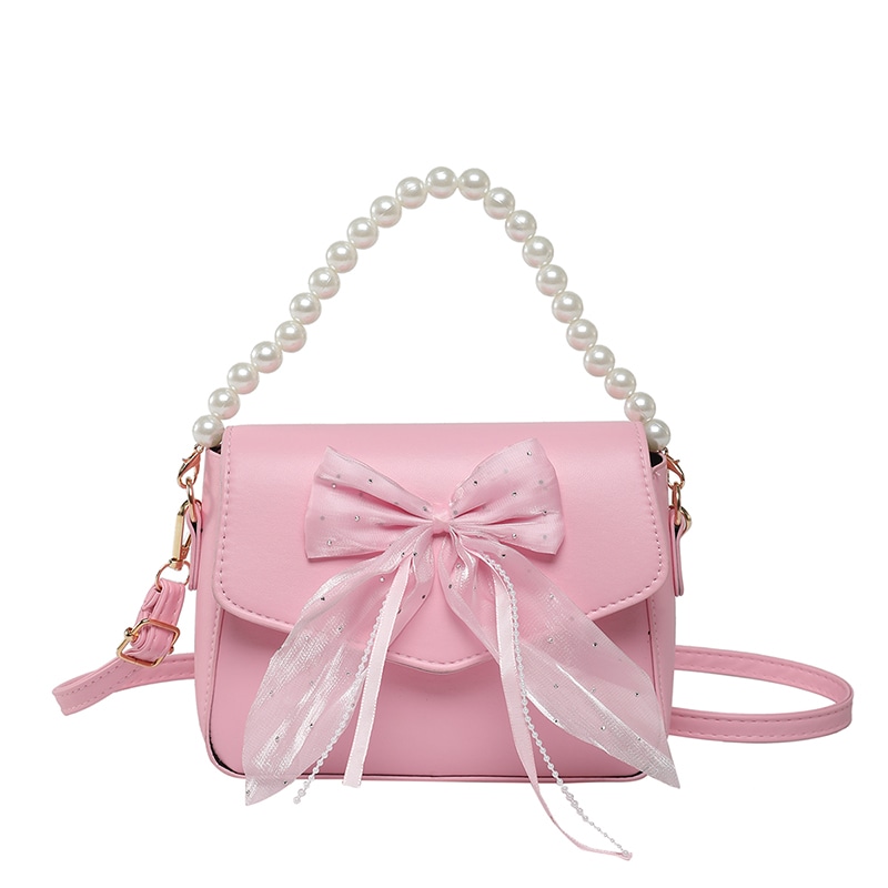 HCXK Bow Lace Bag