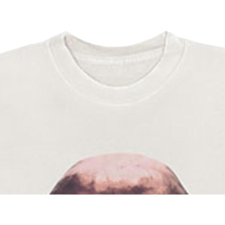 Travis Scott UTOPIA T-Shirt White — фото 5