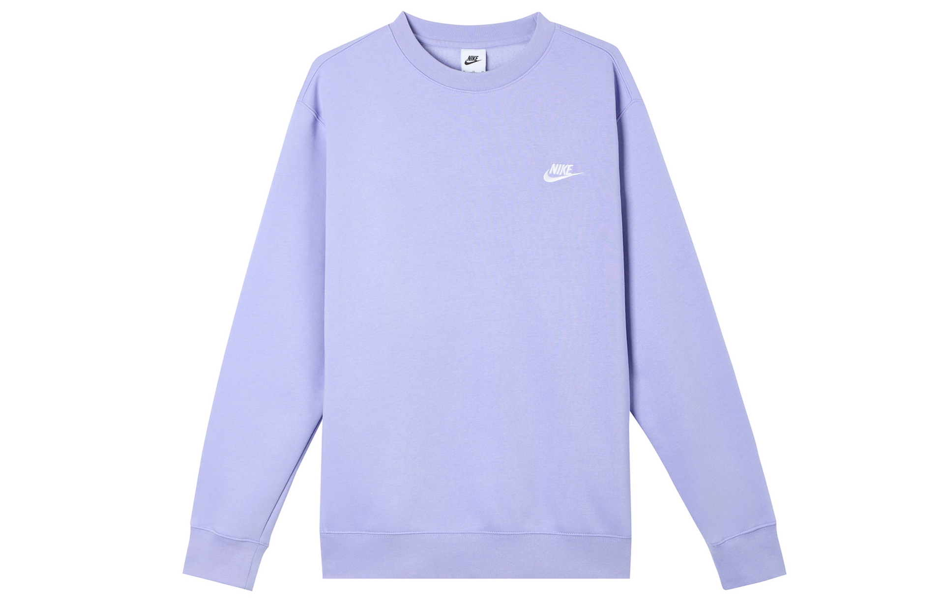 Худи Nike Sportswear Club Crew Logo