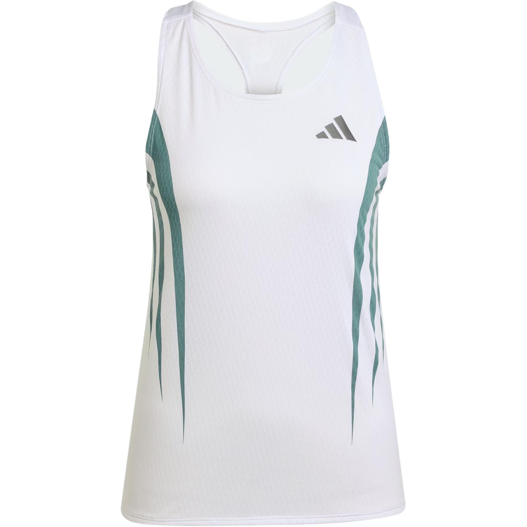 Adidas Adizero Archive Running Singlet