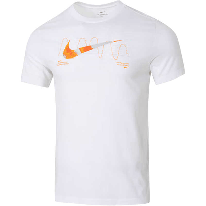 Футболка Nike logo SS24T