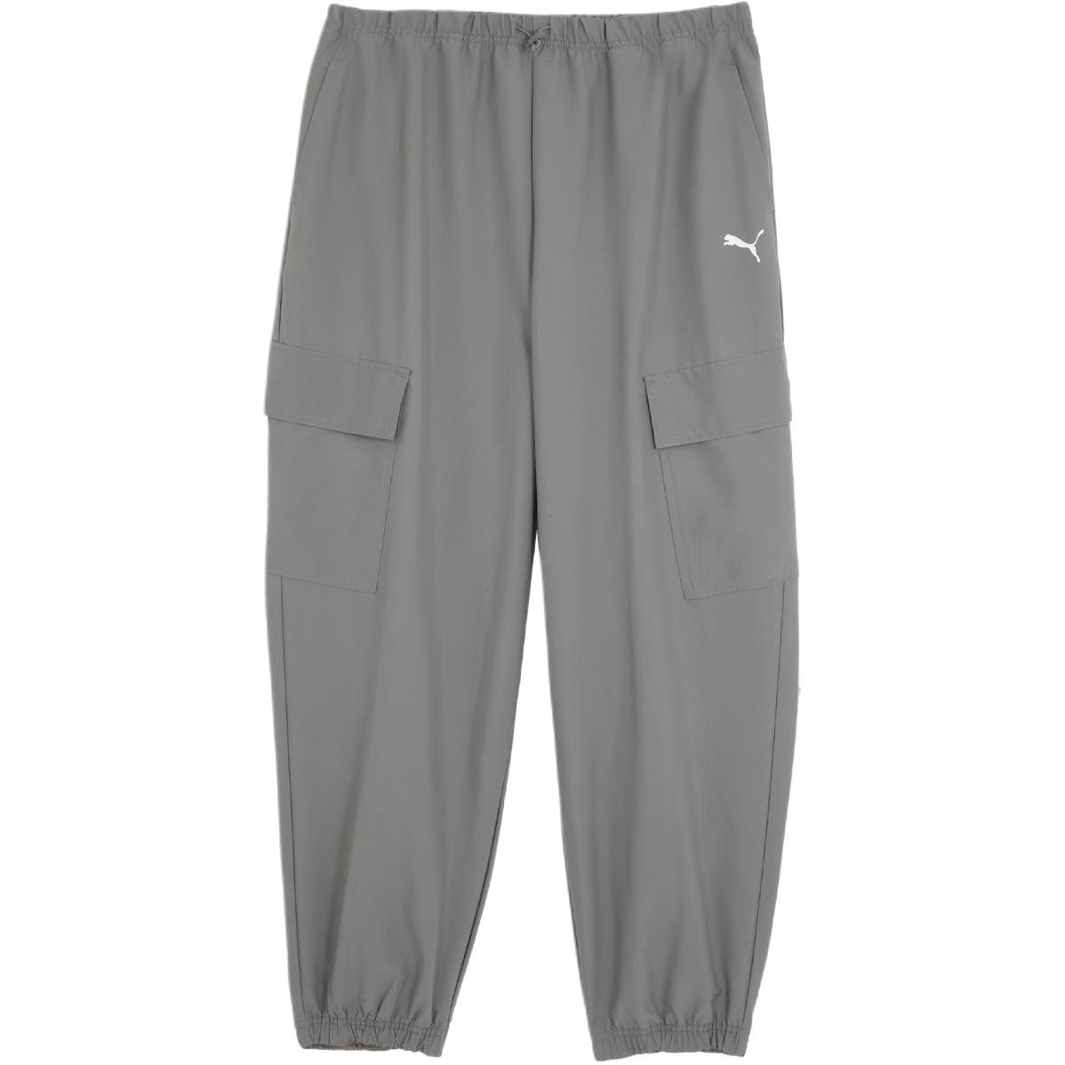 Puma DARE TO RELAXED CARGO PANTS WOVEN