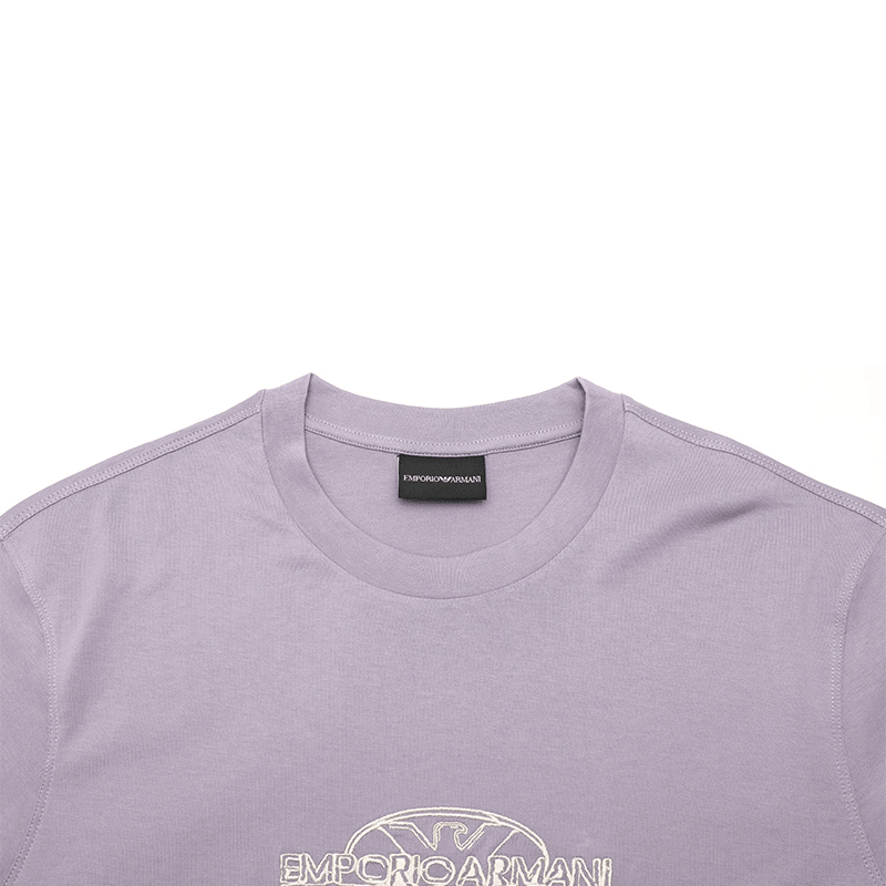 Emporio Armani Logo SS24 T — фото 9