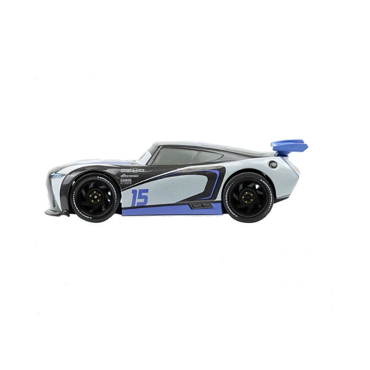 Disney x Disney Store Pixar Cars Harvey Pullback Toy Car — фото 1