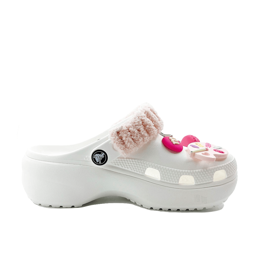 Crocs Classic Platform Clog EVA — фото 6