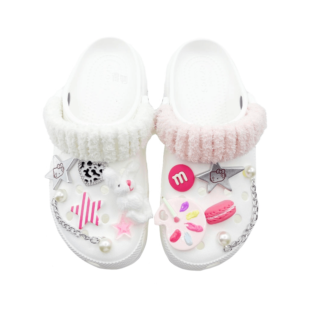 Crocs Classic Platform Clog EVA — фото 7