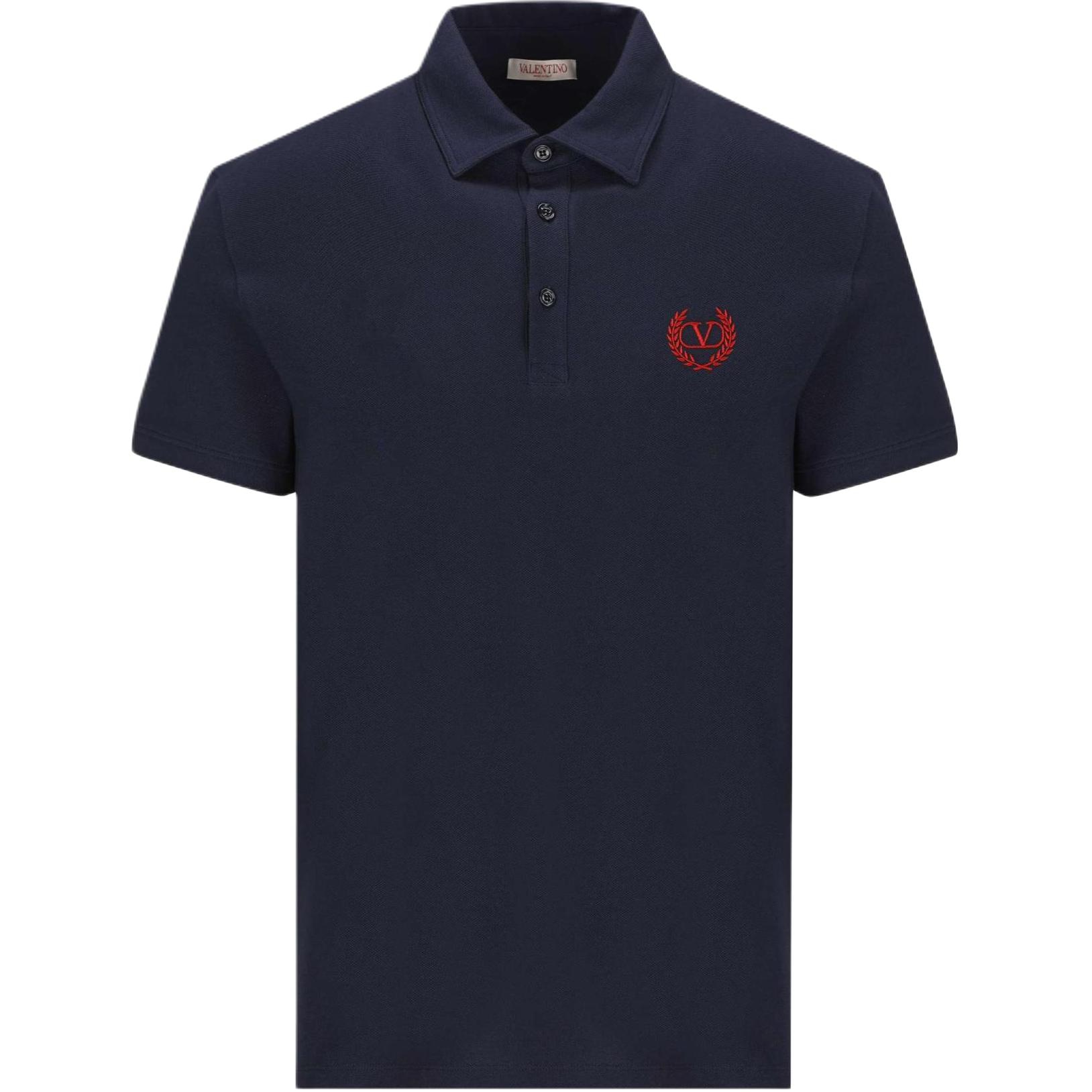 Valentino/华伦天奴 Valentino SS23 Polo Blue