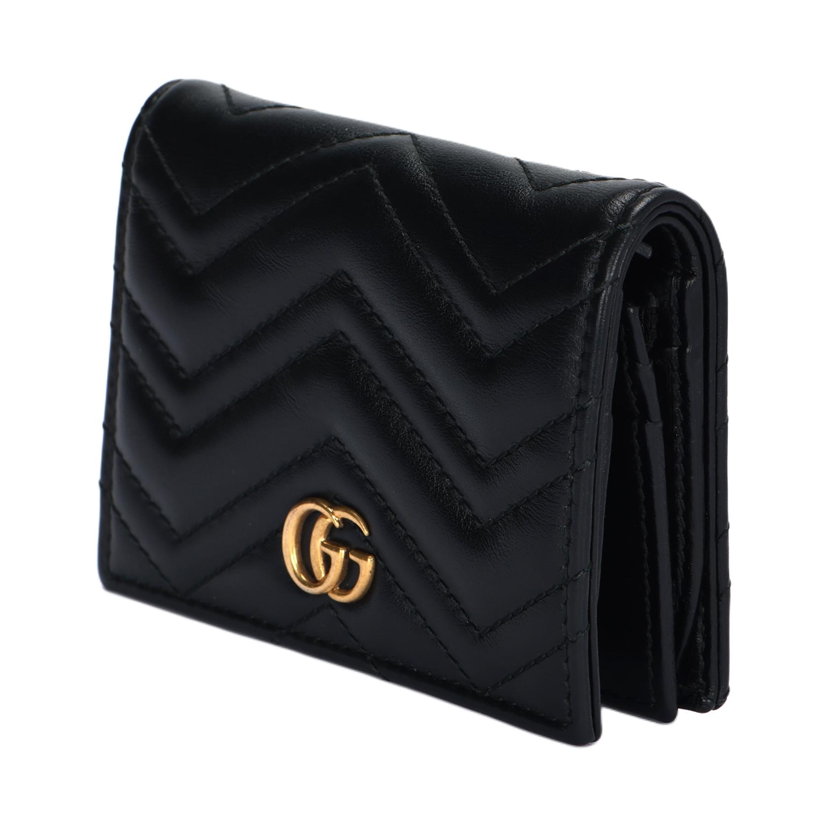Gucci GG Marmont Logo — фото 1