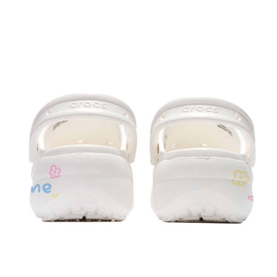 Crocs Classic Platform Clog EVA — фото 11