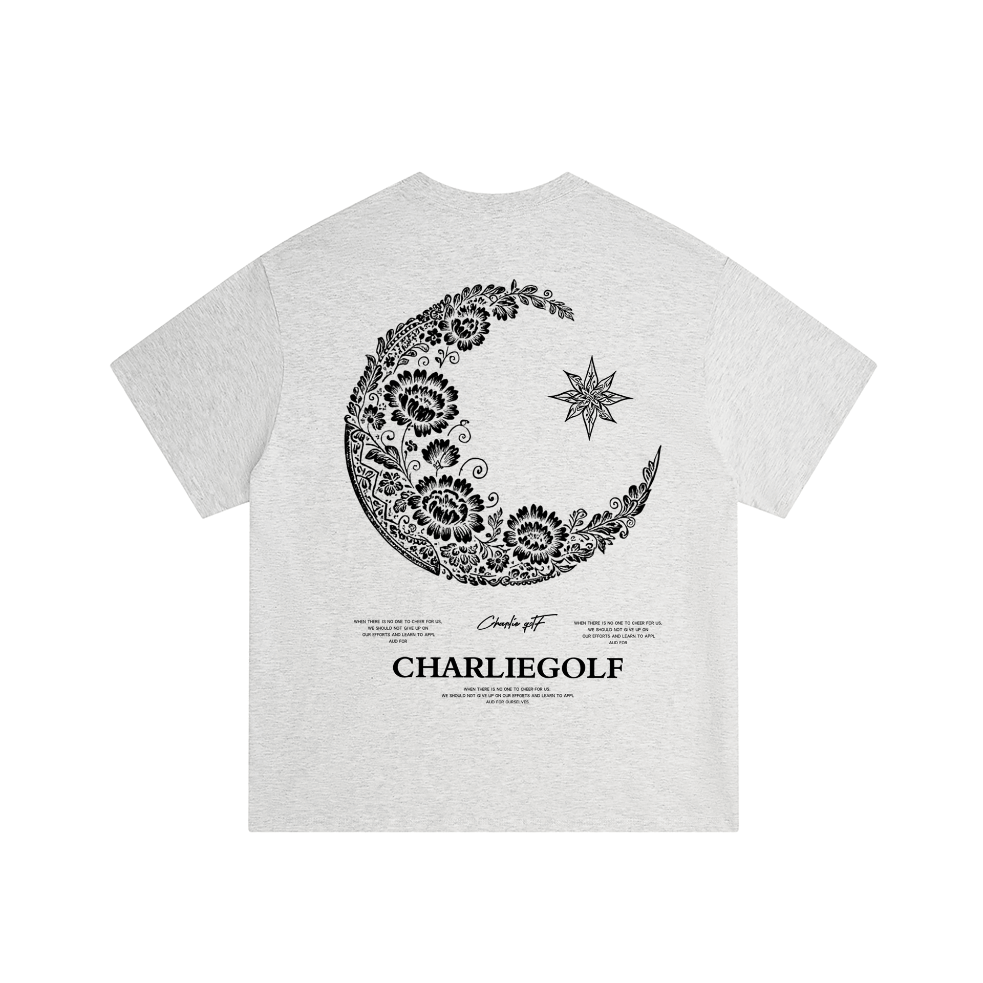 CHARLIE GOLF logoT