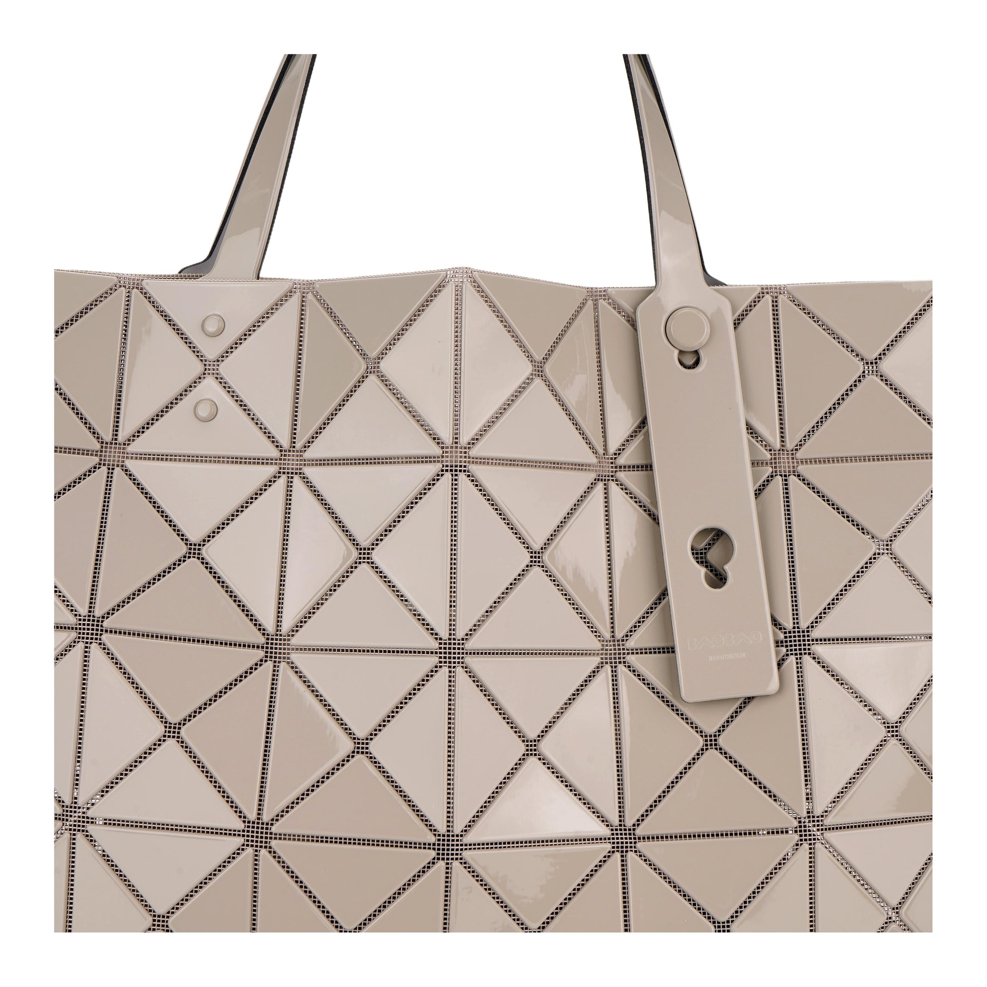 Issey Miyake 5 LUCENT PVC Tote — фото 6