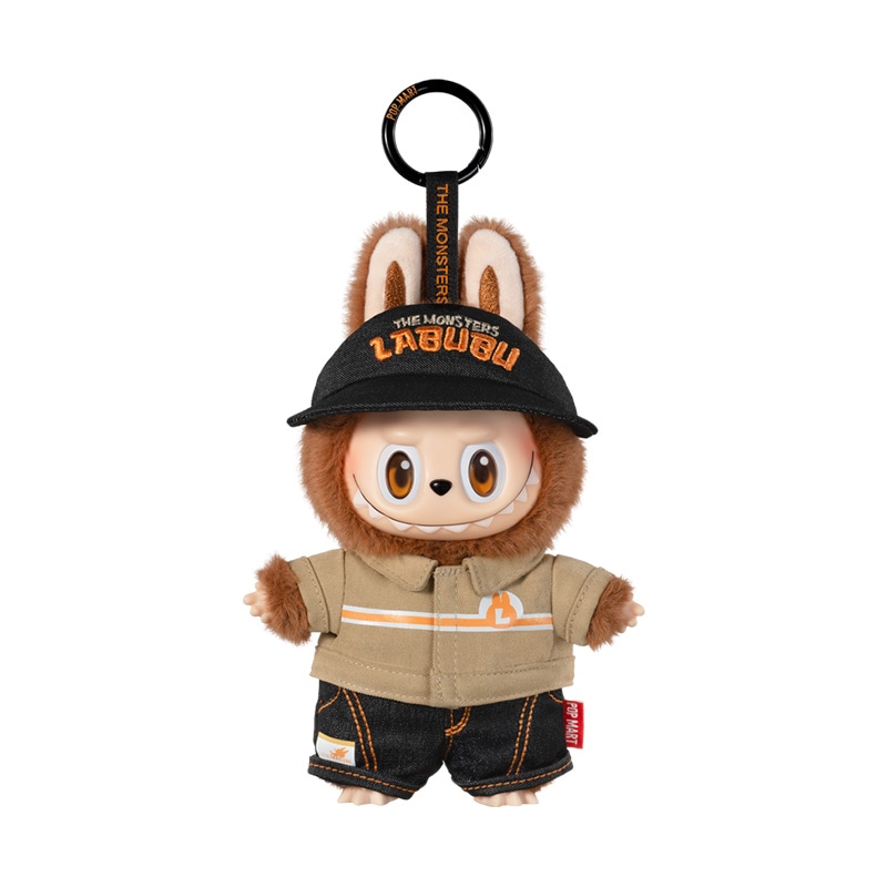 泡泡玛特 POP MART POP MART THE MONSTERS