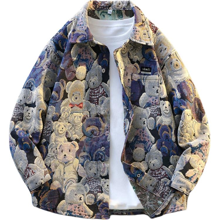 【dme】 dme Teddy Jacket