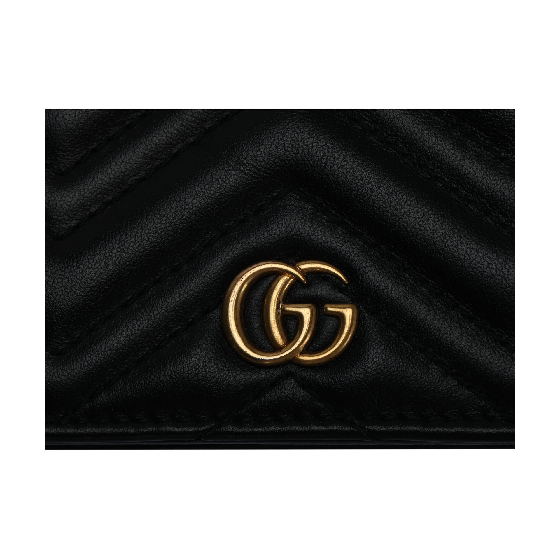 Gucci GG Marmont Logo — фото 4