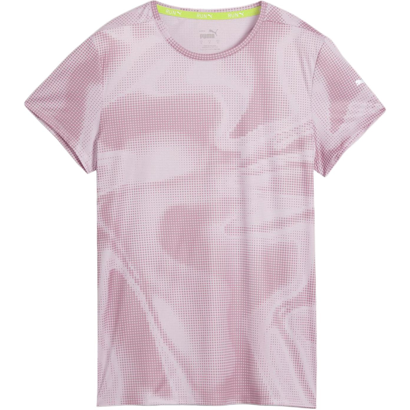 Футболка Puma RUN FAVORITE AOP TEE W T