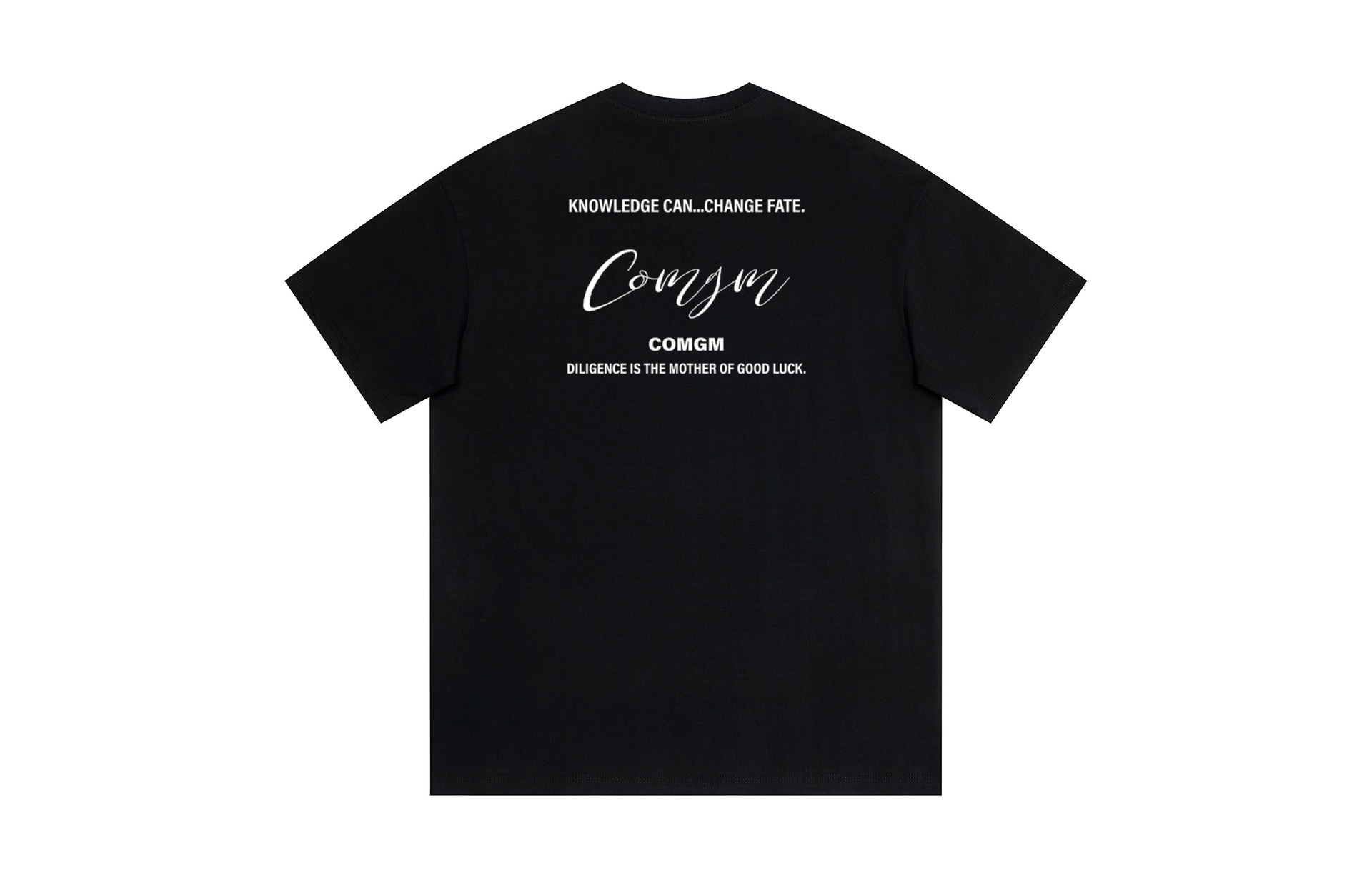 COMGM logo T