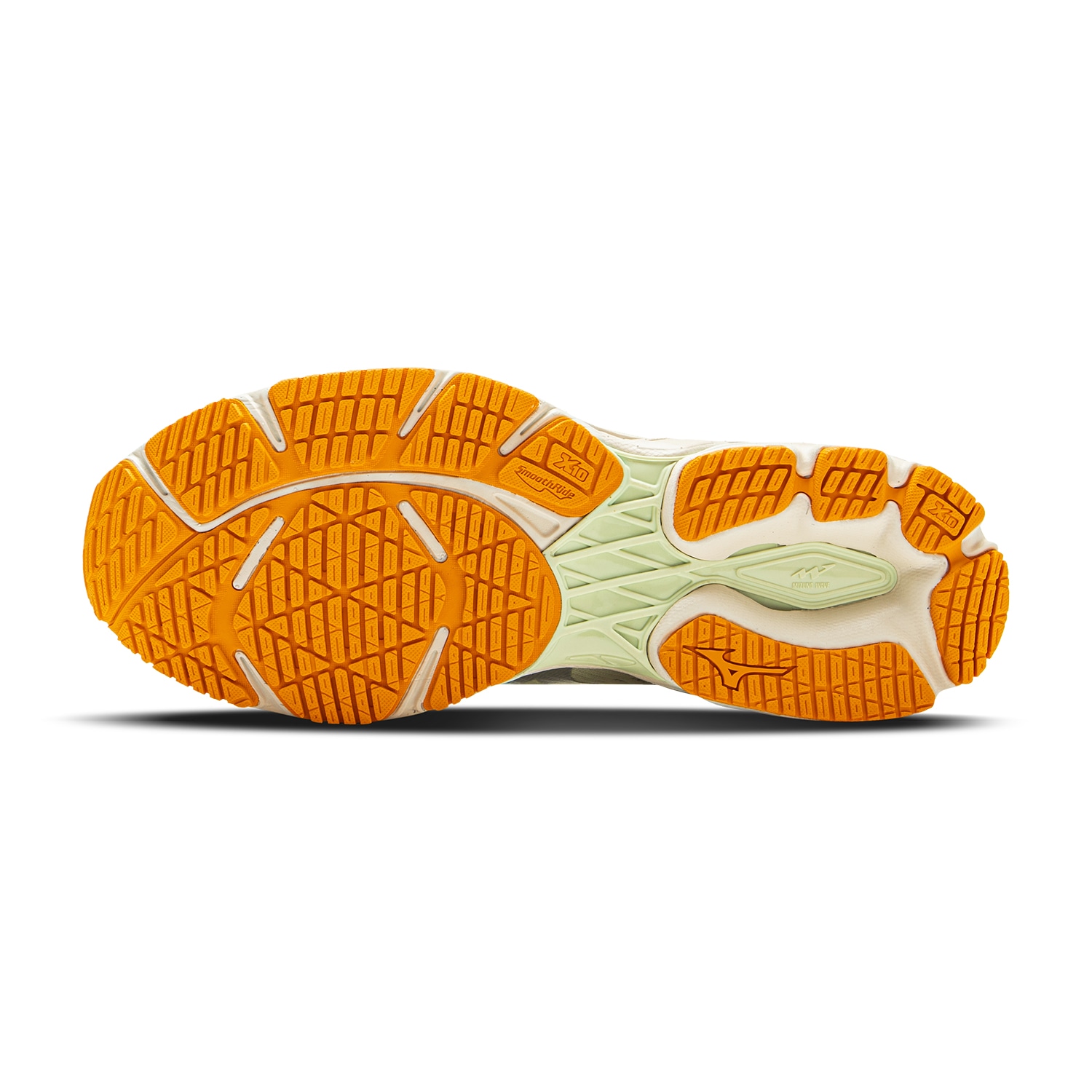 Mizuno Wave — фото 11