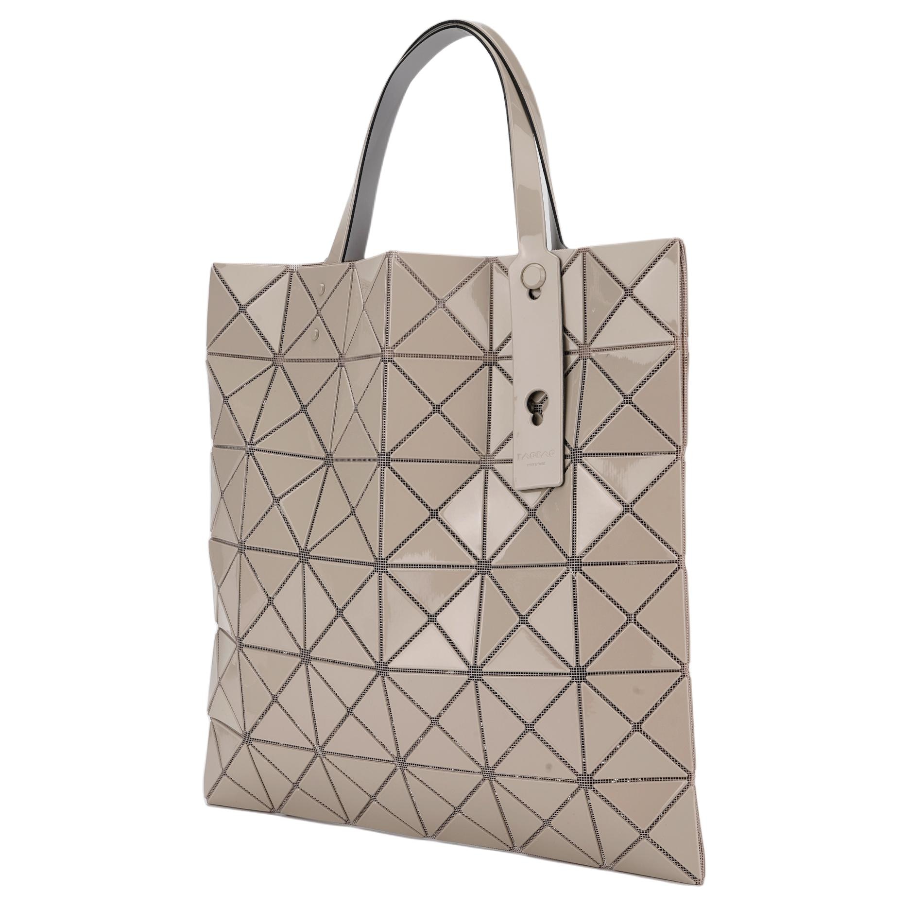 Issey Miyake 5 LUCENT PVC Tote — фото 4