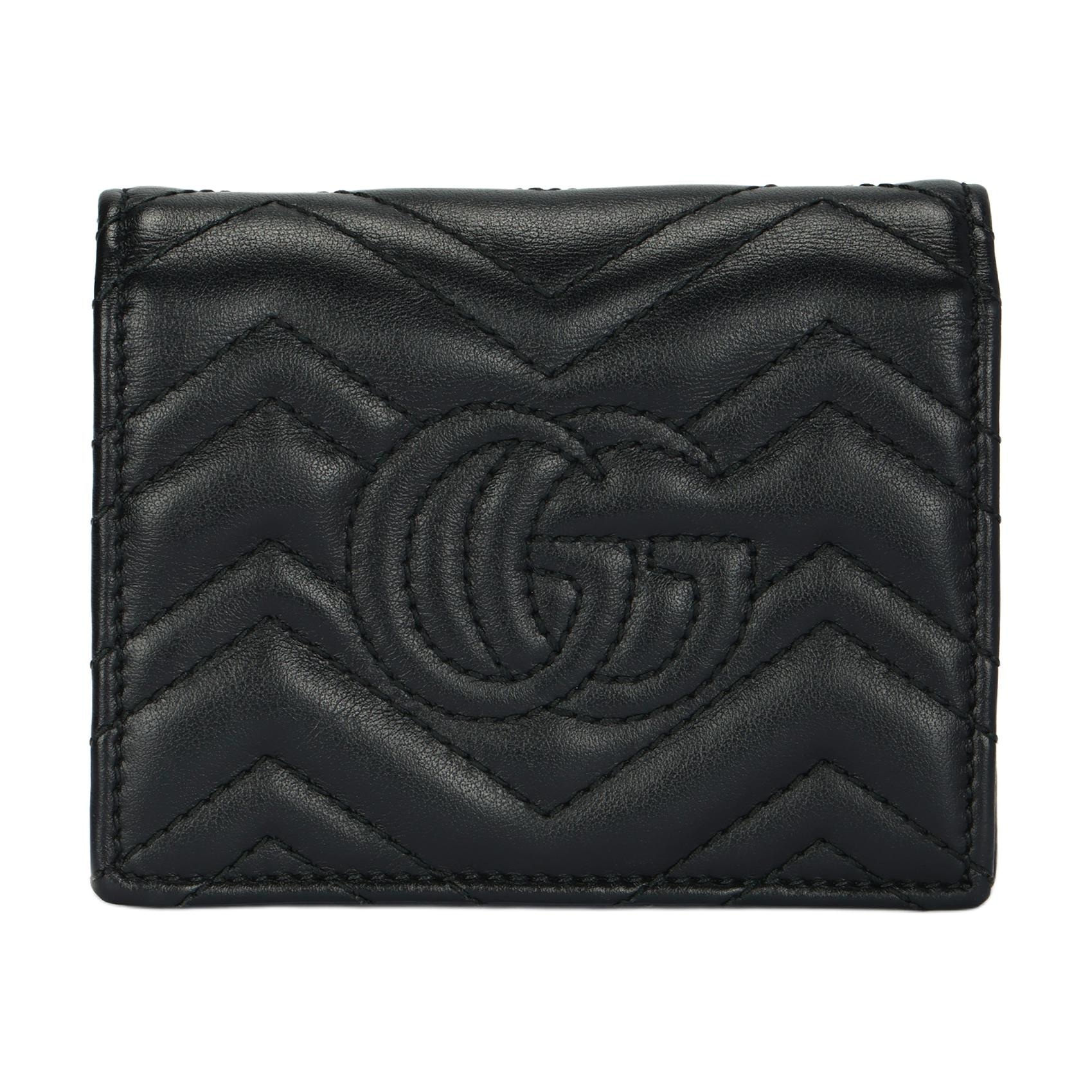 Gucci GG Marmont Logo — фото 2