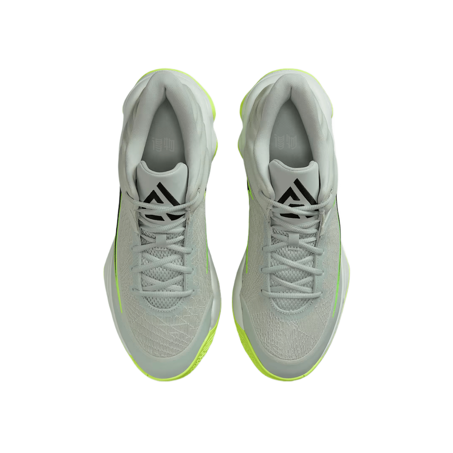 Nike Yannis Immortality 4 Green — фото 7