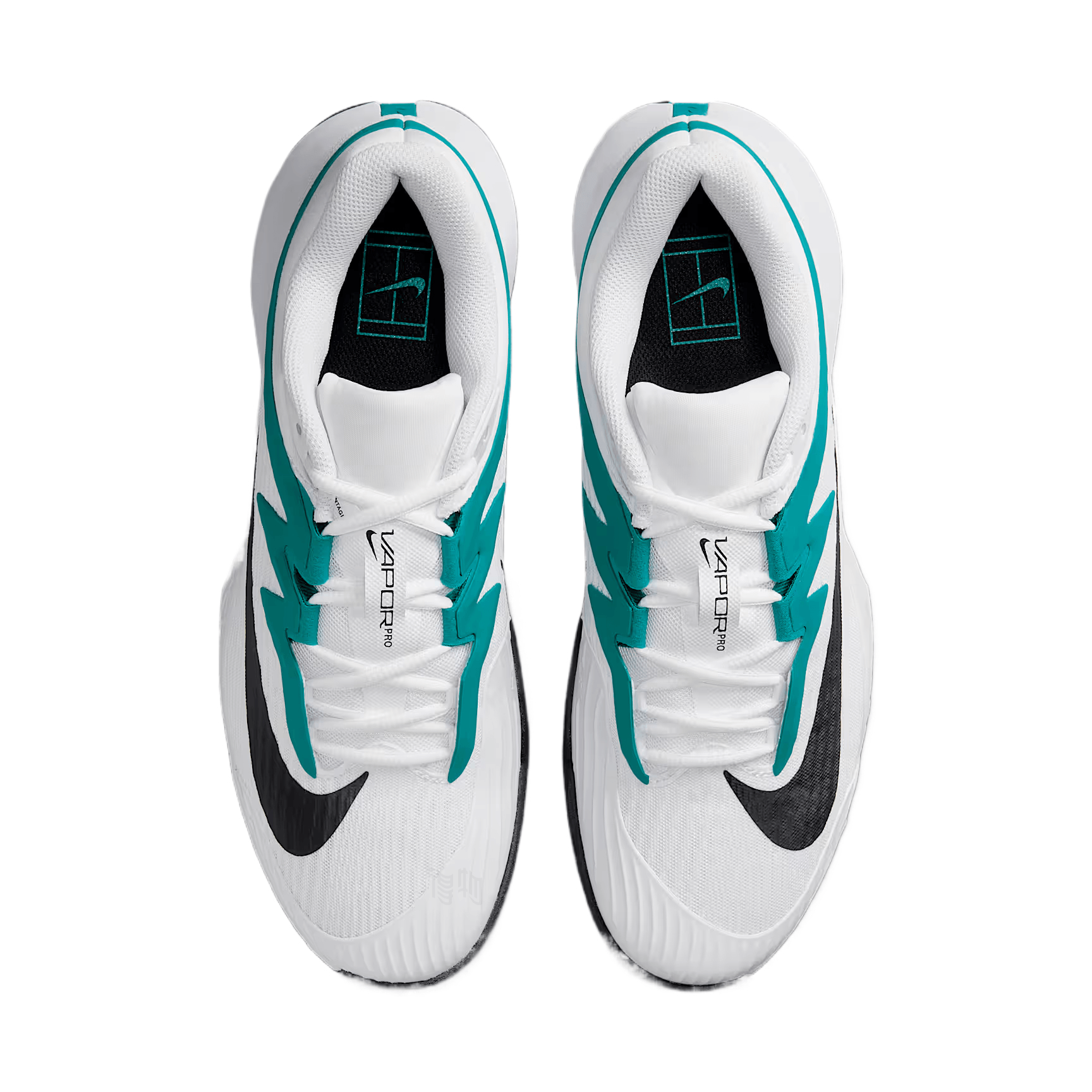 Nike Vapor Pro 3 White — фото 3