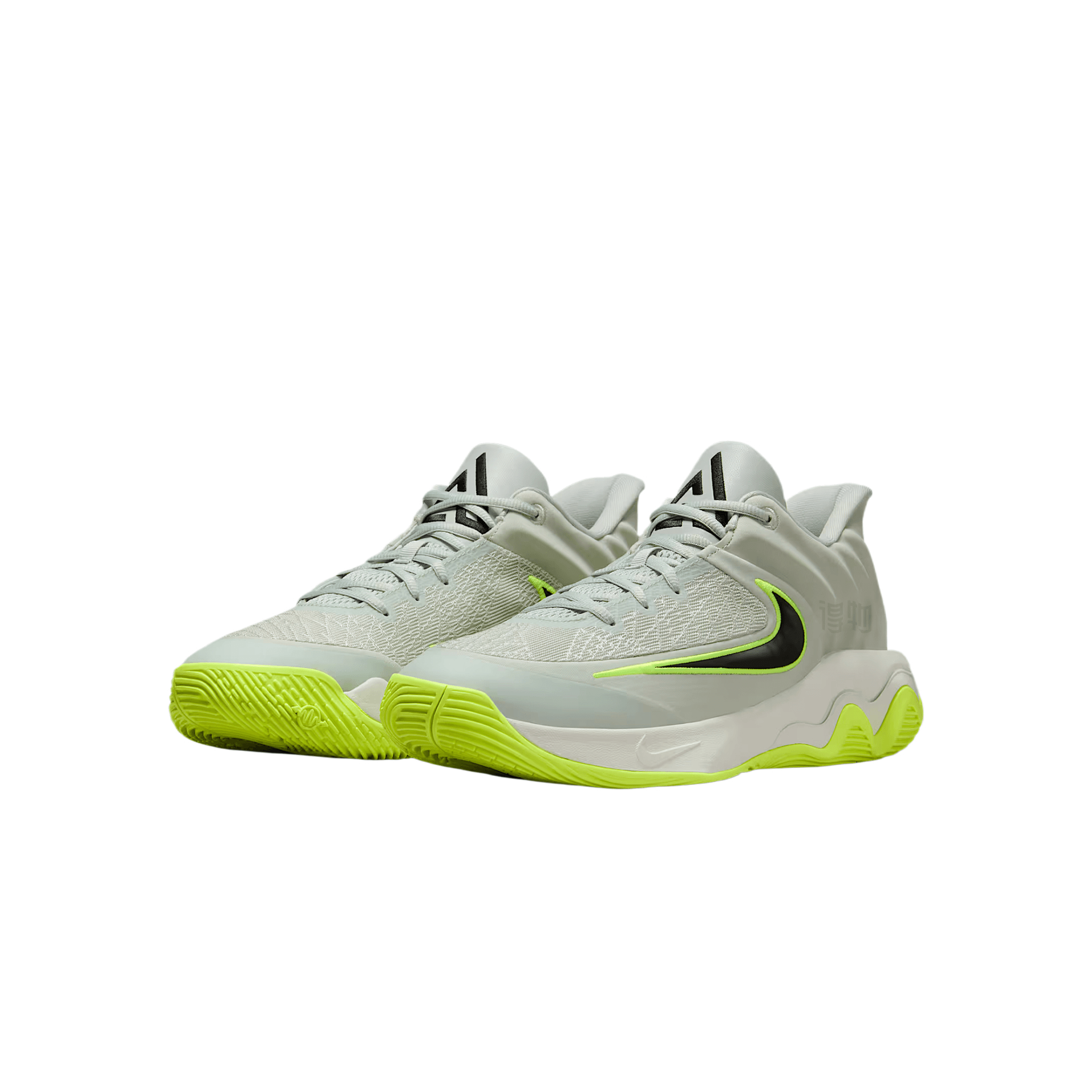Nike Yannis Immortality 4 Green — фото 6