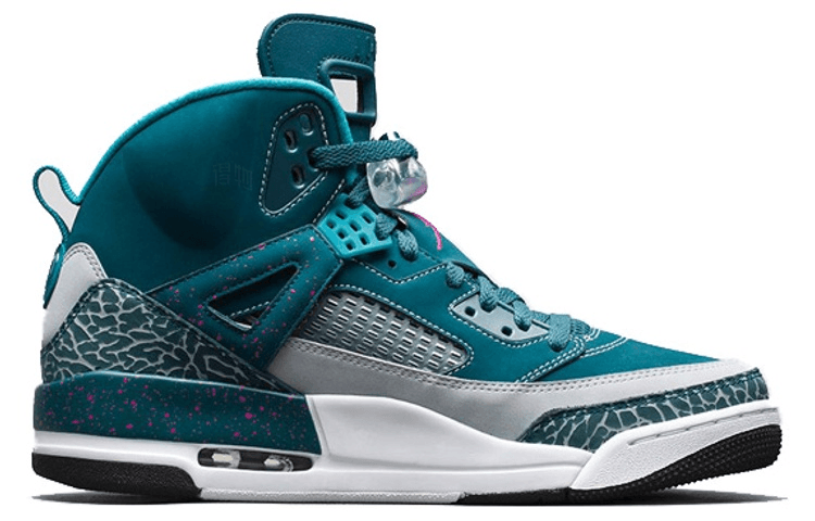 Jordan Spizike Space Blue — фото 6